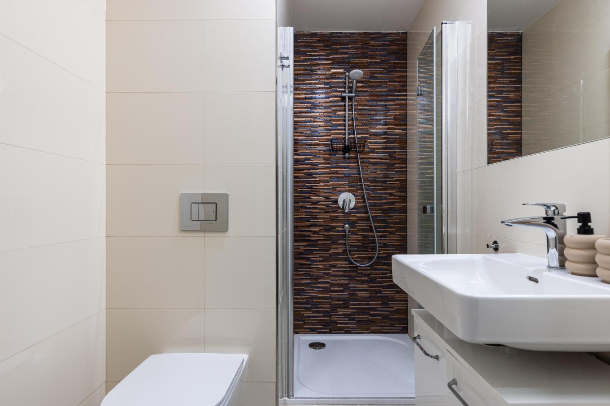 Stay2gether Blue Vibe - Metro Florenc Apartmán *